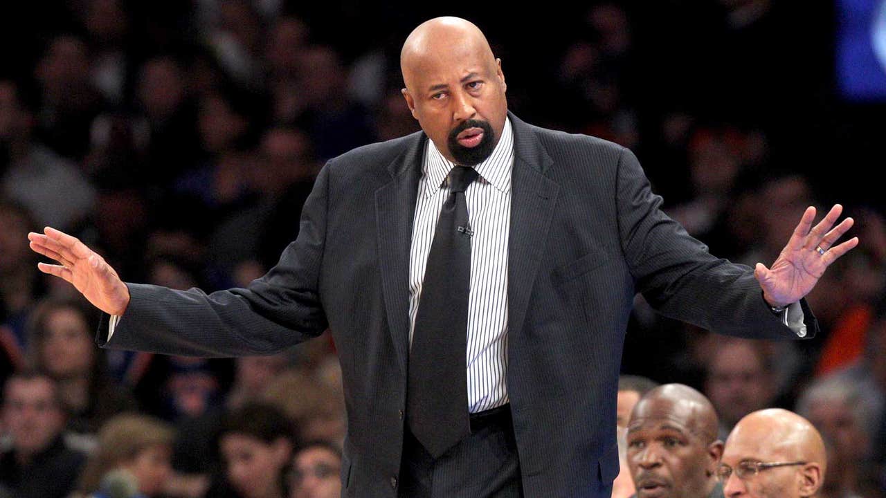 Woodson says he's not mad Knicks offered his job to Jackson